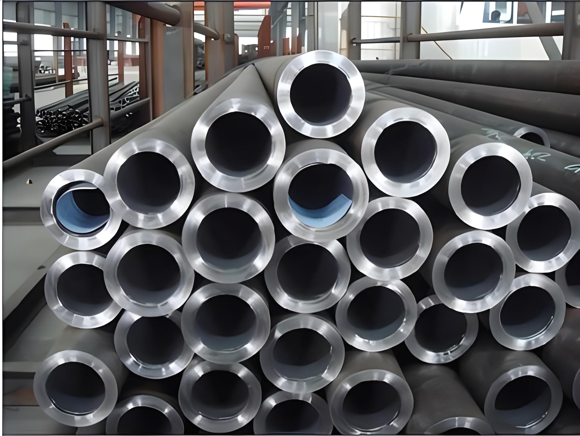 烟台q345d精密钢管生产工艺