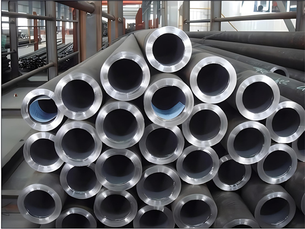 烟台q345d精密钢管制造工艺流程特点及应用